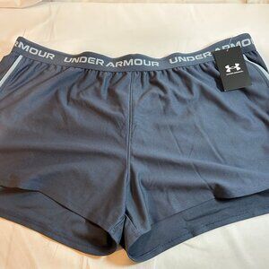 Under Armour Women's Tech 3” Play Up Shorts